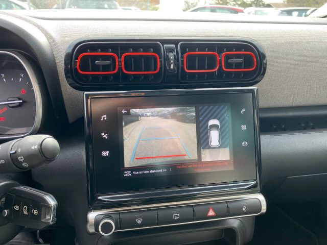 CITROEN C3 Aircross usata, con Immobilizzatore elettronico