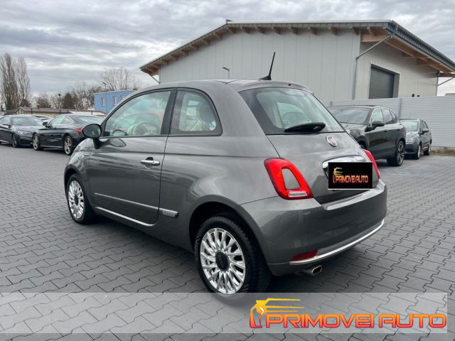 FIAT 500 usata, con Immobilizzatore elettronico