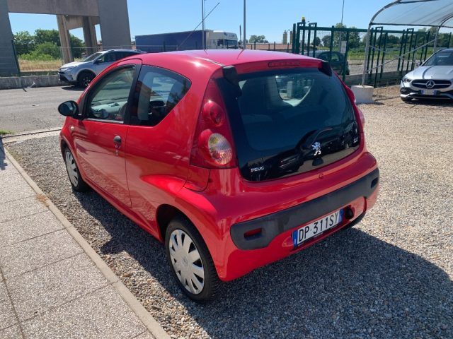 PEUGEOT 107 usata, con Servosterzo