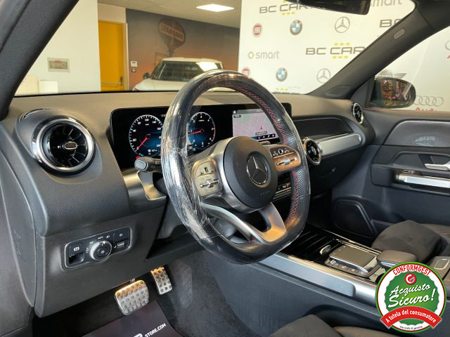 MERCEDES-BENZ GLB 200 usata, con Interni in pelle