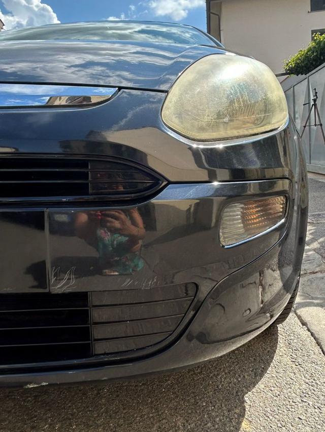 FIAT Punto Evo usata, con Controllo trazione