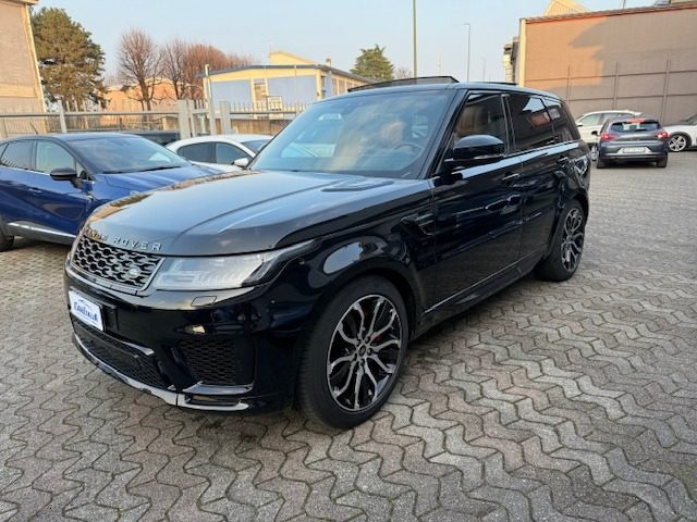 LAND ROVER Range Rover Sport usata, con ABS