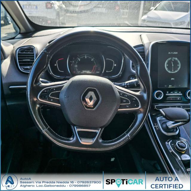 RENAULT Espace usata, con Cruise Control