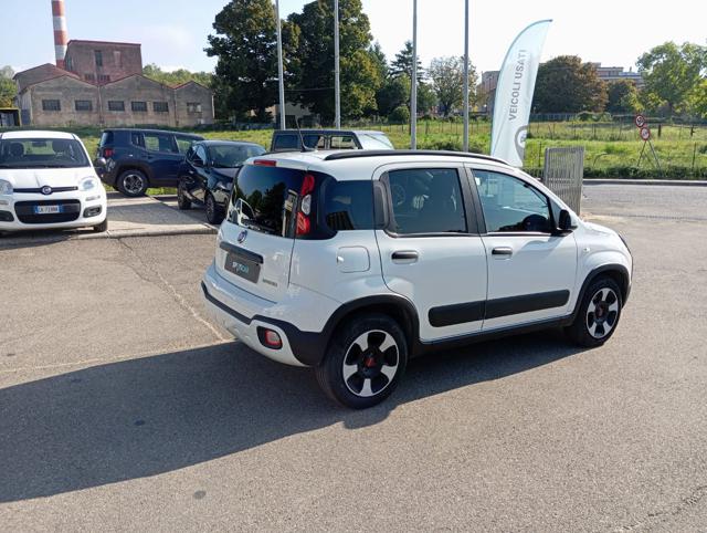 FIAT Panda Cross usata, con Specchietti laterali elettrici