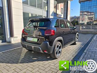 CITROEN C3 Aircross usata, con Cronologia tagliandi