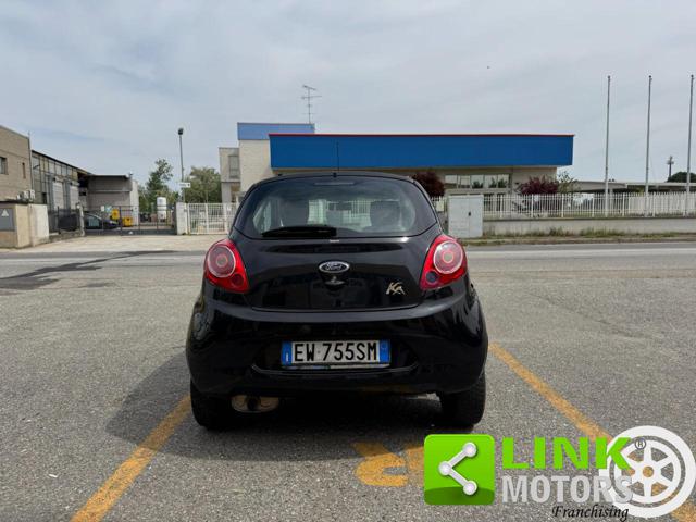 FORD Ka usata, con Cerchi in lega