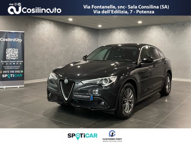 ALFA ROMEO Stelvio usata, con ABS