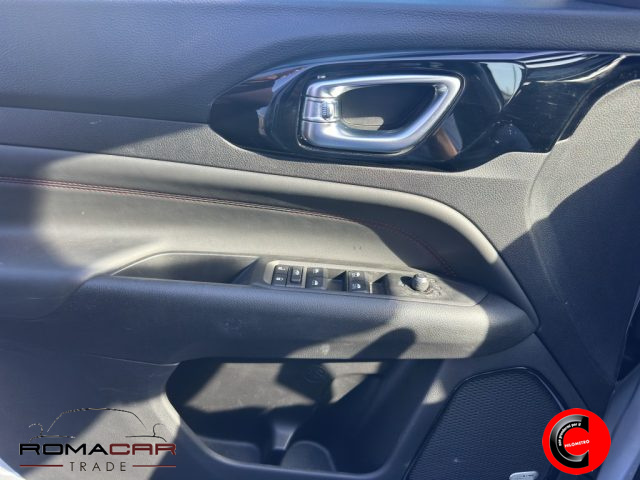 JEEP Compass usata, con Sistema di navigazione