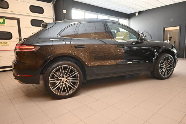 PORSCHE Macan usata 141