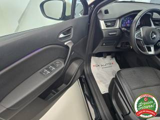 RENAULT Captur usata, con Controllo elettronico della corsia