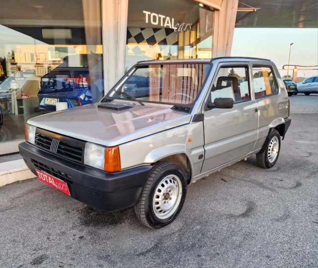 FIAT Panda usata, con Marmitta catalitica