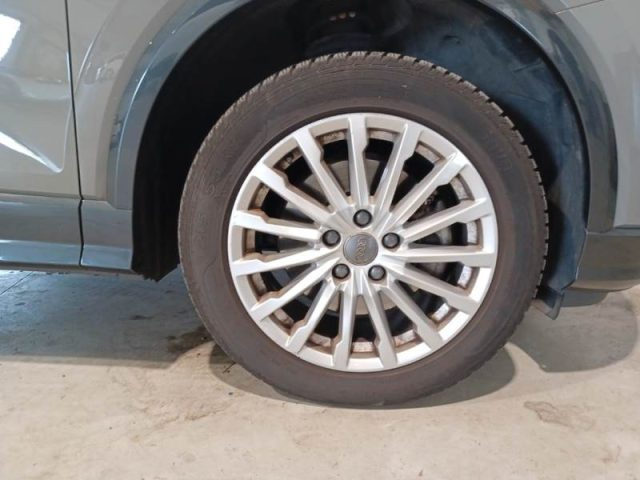AUDI Q2 usata, con Sedile posteriore sdoppiato