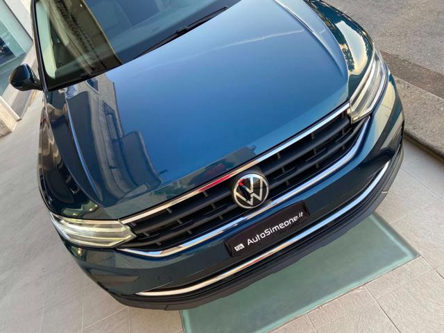 VOLKSWAGEN Tiguan usata, con Fari LED