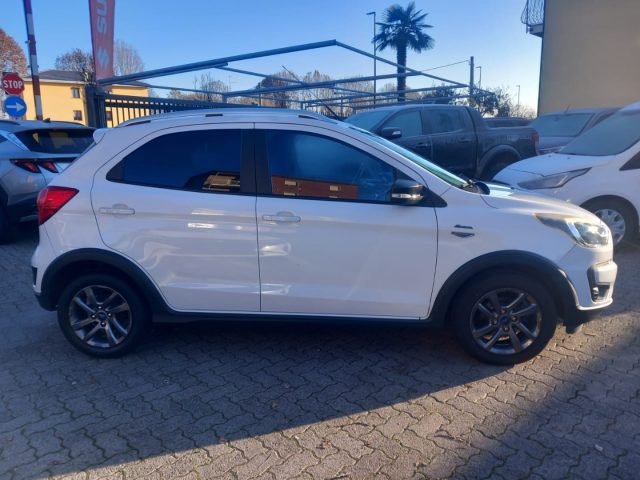 FORD Ka+ usata, con Climatizzatore