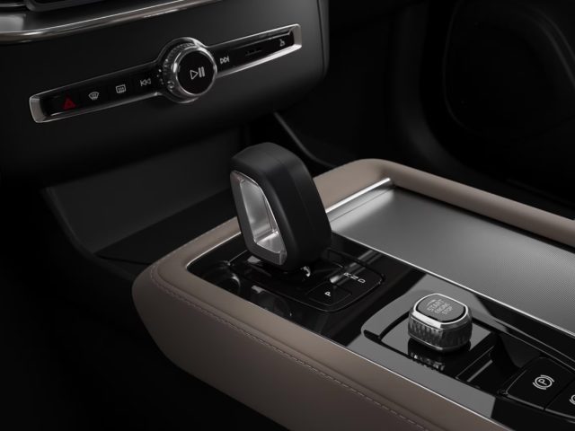 VOLVO XC90 usata, con Boardcomputer