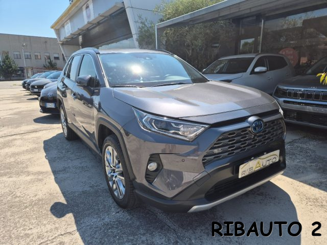 TOYOTA RAV 4 MY23 usata, con Airbag Passeggero