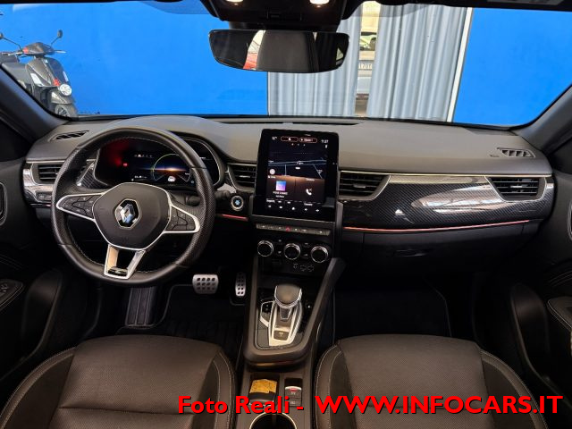 RENAULT Arkana usata, con Controllo automatico clima