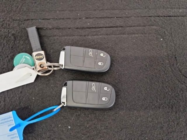 JEEP Compass usata, con Bracciolo