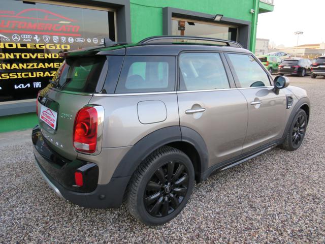 MINI Countryman usata, con Autoradio
