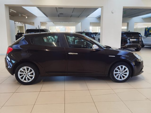 ALFA ROMEO Giulietta usata, con Airbag laterali