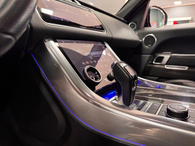 LAND ROVER Range Rover Sport usata, con Android Auto