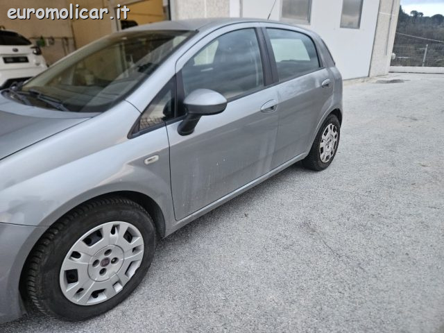 FIAT Punto Evo usata, con Airbag laterali