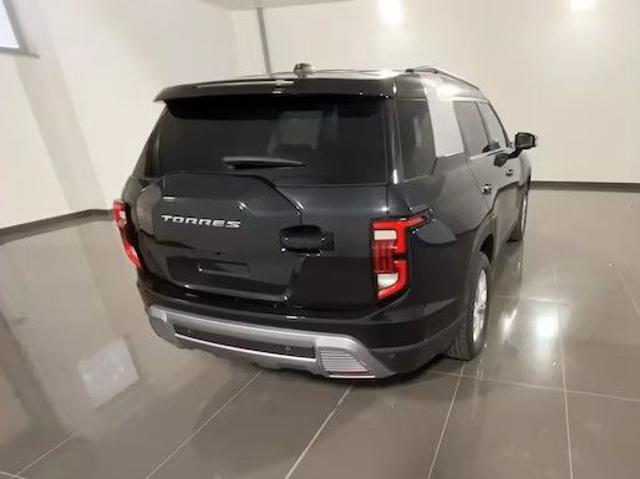 KGM Torres usata, con Airbag Passeggero