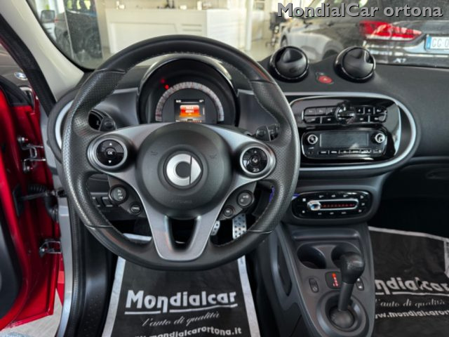 SMART ForFour usata, con Airbag laterali