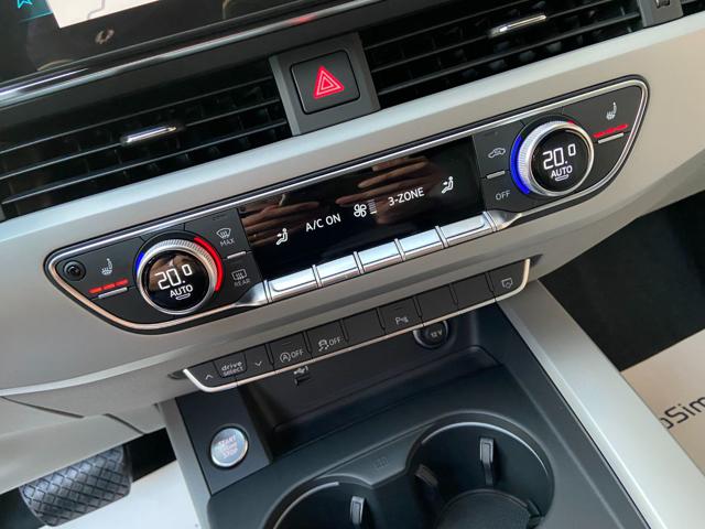 AUDI A5 usata, con Vetri oscurati