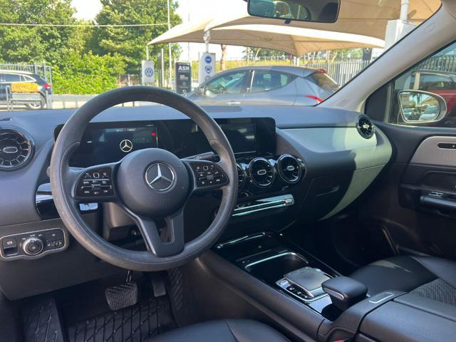 MERCEDES-BENZ B 180 usata, con Cerchi in lega