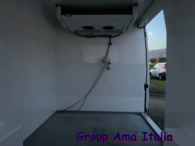 FIAT Ducato usata, con Climatizzatore