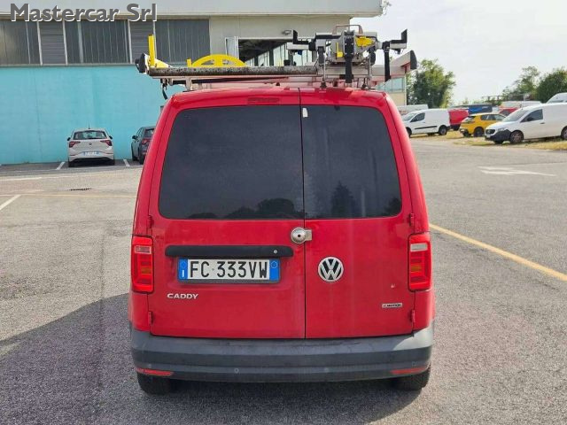 VOLKSWAGEN Caddy usata, con Climatizzatore