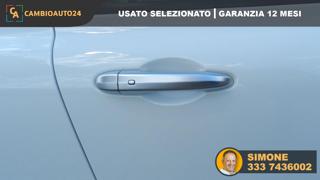 FIAT 500X usata, con Luci diurne