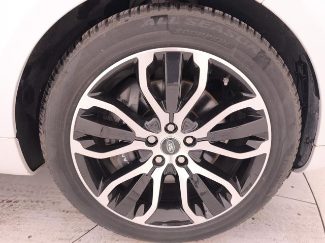 LAND ROVER Range Rover Sport usata, con Specchietti laterali elettrici