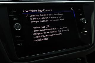 VOLKSWAGEN Tiguan usata, con Adaptive Cruise Control