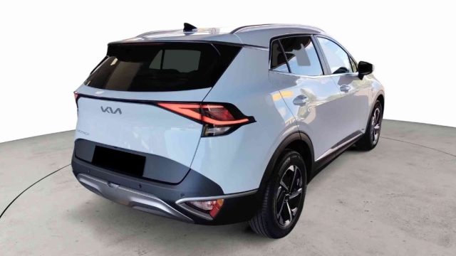 KIA Sportage usata, con Autoradio