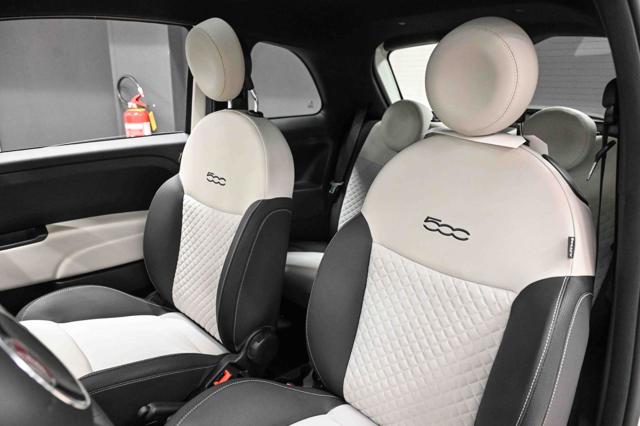 FIAT 500 usata, con Controllo trazione