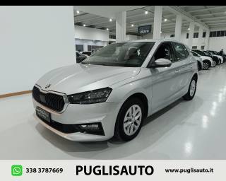SKODA Fabia usata, con Airbag laterali