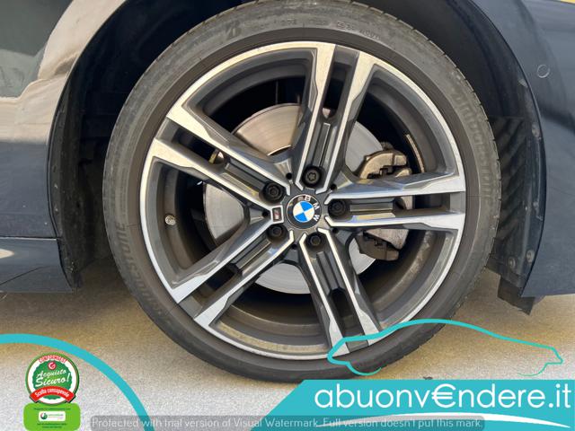 BMW 220 usata, con Volante in pelle
