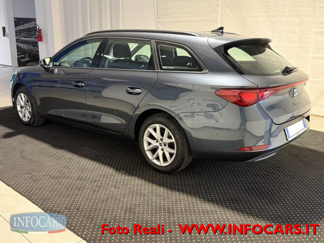 SEAT Leon usata, con Airbag