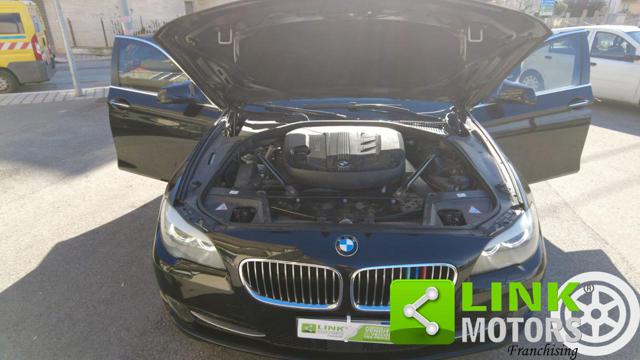BMW 520 usata, con Bluetooth