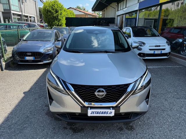 NISSAN Qashqai usata, con Sistema di navigazione