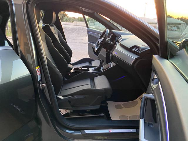 AUDI Q3 usata, con Cerchi in lega