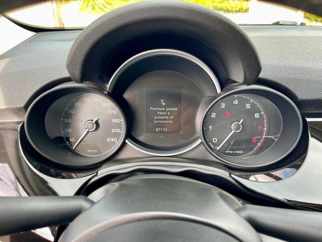 FIAT 500X usata, con Volante multifunzione