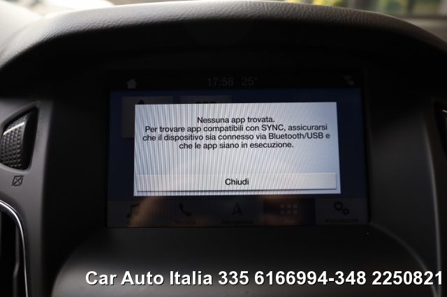 FORD Focus usata, con Specchietto retrovisore con funzione antiabbagliamento