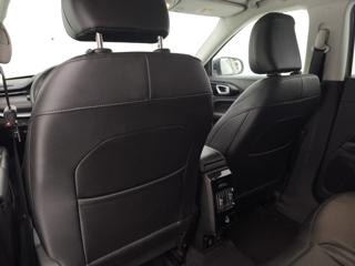 JEEP Compass usata, con Sedile posteriore sdoppiato