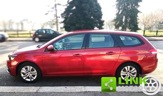 PEUGEOT 308 usata, con Filtro antiparticolato