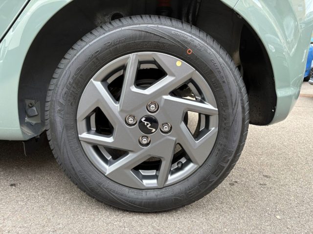 KIA Picanto usata, con Specchietti laterali elettrici