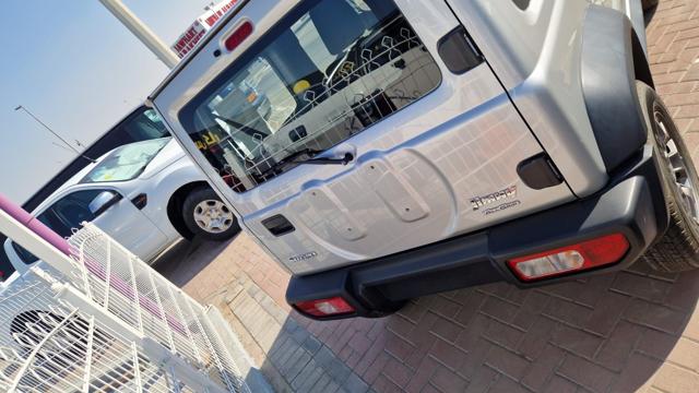 SUZUKI Jimny usata, con Immobilizzatore elettronico