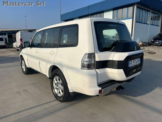 MITSUBISHI Pajero usata, con Alzacristalli elettrici